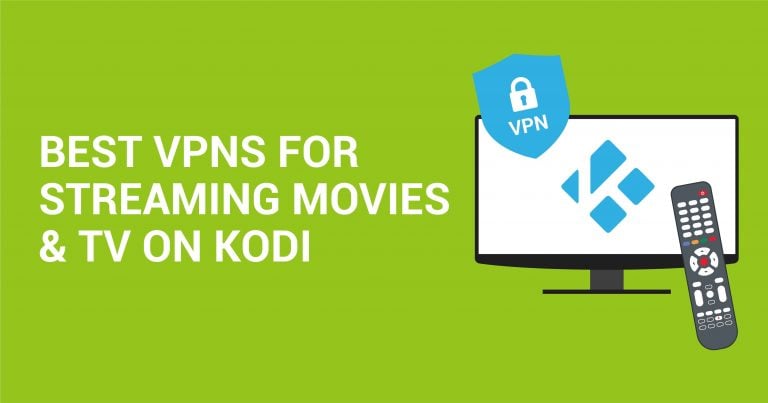 5 найкращих VPN для Kodi у 2026: Безпечна трансляція