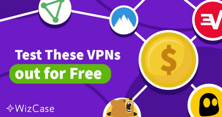 Топ 10 VPN безплатни пробни периоди през 2025