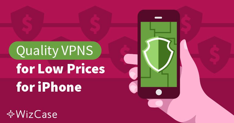 4 най-добри VPN за iPhone и iPad (iOS)