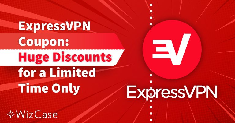 Валиден за 2024 купон за ExpressVPN: 61% отстъпка днес!