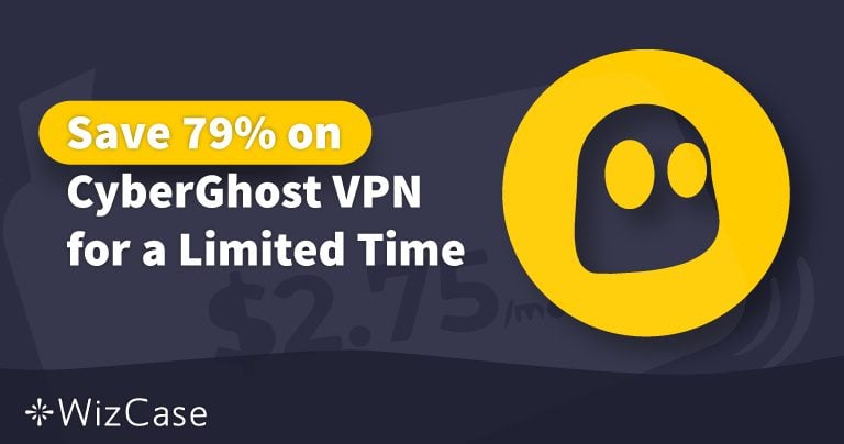 CyberGhost VPN купони: Най-добри оферти през 2024