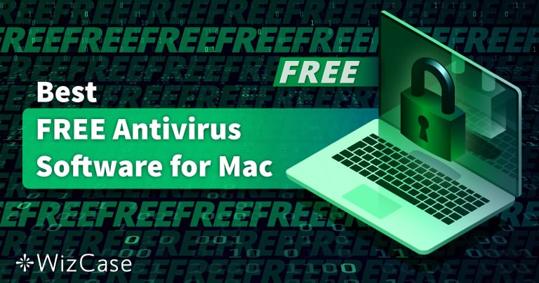 Топ 5 най-добър БЕЗПЛАТЕН антивирус за Mac (Тествани 2022)