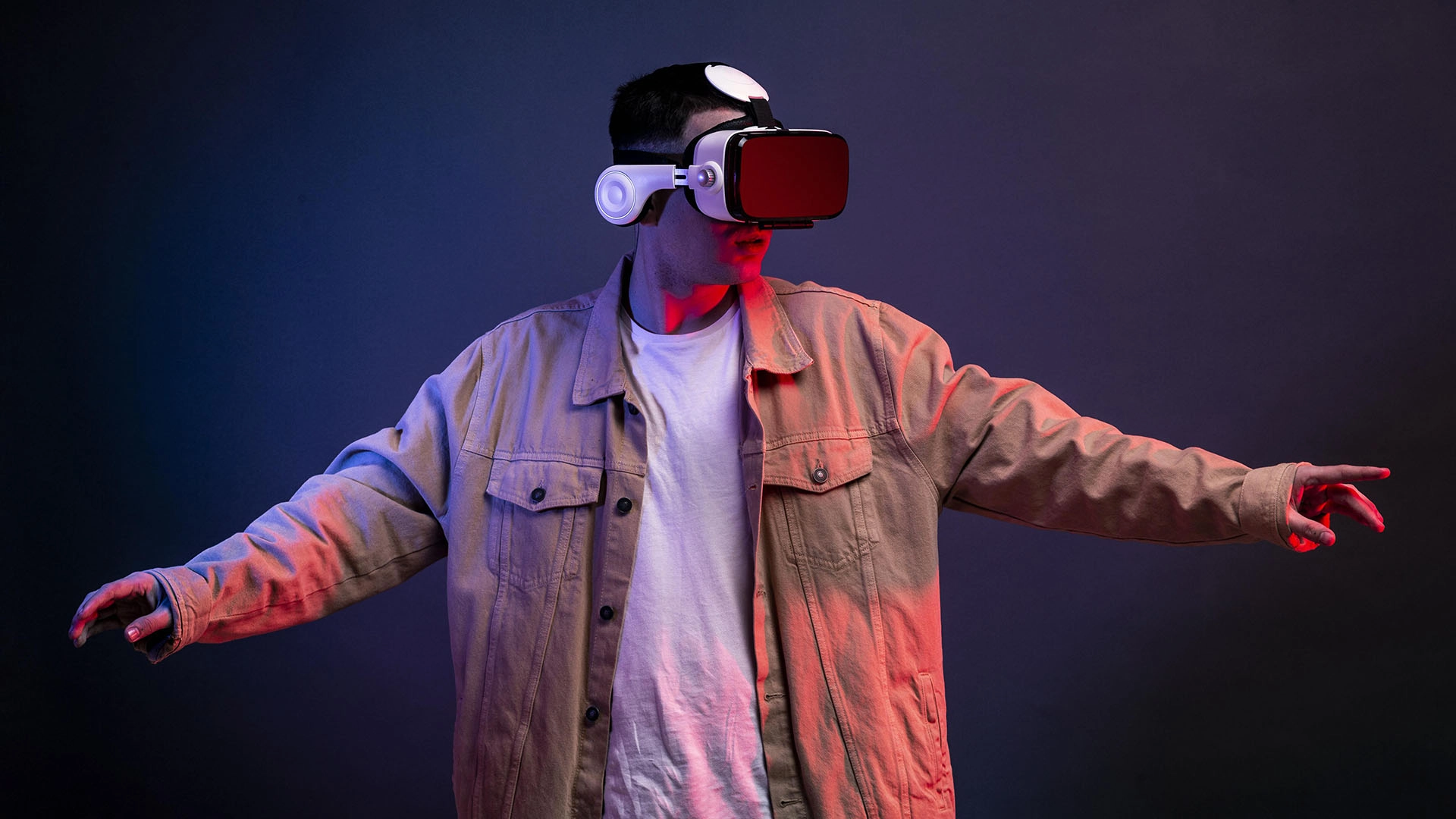 Възходът на VR Рейвове и Дигитална Наркотична Култура
