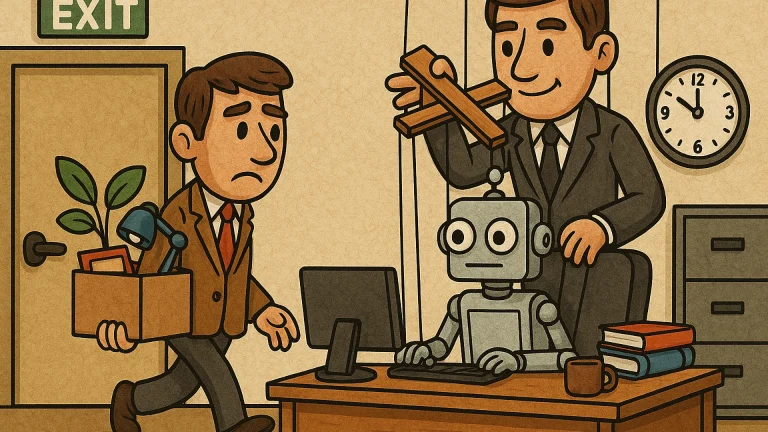 Мнение: AI системи срещу Човешката работна сила – истинска промяна или просто хайп? Мнение: AI системи срещу Човешката работна сила – истинска промяна или просто хайп?